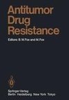 Antitumor Drug Resistance