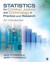 Fitzgerald, J: Statistics for Criminal Justice and Criminolo