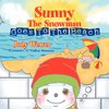 Sunny the Snowman Goes to the Beach