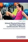 School Physical Education And Risk Factors For Cardiovascular Diseases