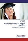 Guidance Needs of Degree Students
