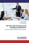 On-The-Job Training and Employee Behaviors
