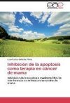 Inhibición de la apoptosis como terapia en cáncer de mama