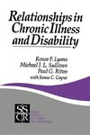 Relationships in Chronic Illness and Disability