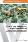 Aufbau und Analyse von Cum/Ex-Geschäften