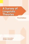 A Survey of Linguistic Theories, 3rd Edition