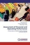 Assessment of Financial and Operating Performance
