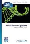 Introduction to genetics