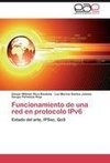 Funcionamiento de una red en protocolo IPv6