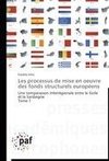 Les processus de mise en oeuvre des fonds structurels européens