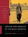 Researcher, T: Issues for Debate in Human Rights