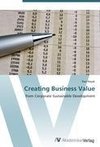 Creating Business Value