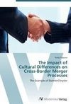 The Impact of  Cultural Differences on  Cross-Border Merger Processes