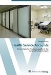 Health Service Accounts