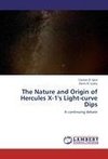 The Nature and Origin of Hercules X-1's Light-curve Dips