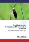 The Click-Beetles (Coleoptera: Elateridae) of Pakistan