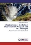 Effectiveness of the School Improvement Program and its Challenges