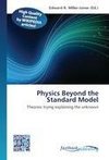 Physics Beyond the Standard Model