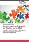 Batería Neuropsicológica de Adultos Luria-DNA