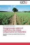 Comprensión sobre el conflicto y las minas antipersonal en Colombia