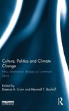 Culture, Politics and Climate Change