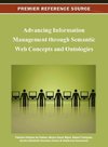 Advancing Information Management through Semantic Web Concepts and Ontologies