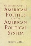 An Essential Guide To American Politics And The American Political System
