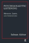 Psychoanalytic Listening