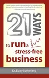 21 Ways to Run a Stress-Free Business