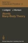 Atomic Many-Body Theory
