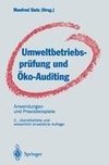 Umweltbetriebsprüfung und Öko-Auditing