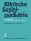 Klinische Sozialpädiatrie