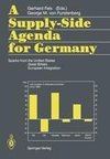 A Supply-Side Agenda for Germany