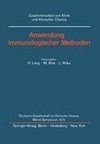 Anwendung immunologischer Methoden