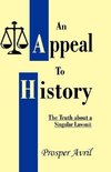 An Appeal to History