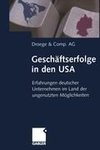 Geschäftserfolge in den USA