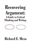 Recovering Argument