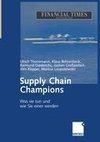 Supply Chain Champions