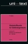 Werkstoffkunde für Elektroingenieure