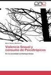 Violencia Sexual y consumo de Psicotrópicos