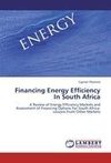Financing Energy Efficiency In South Africa