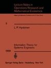 Information Theory for Systems Engineers