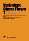 Turbulent Shear Flows 7