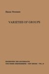 Varieties of Groups