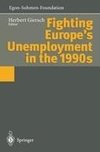 Fighting Europe's Unemployment in the 1990s
