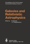 Galaxies and Relativistic Astrophysics