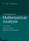 A Course in Mathematical Analysis