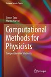 Computational Methods for Physicists