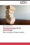 Epistemología de la psicología