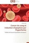 Cancer du sang et induction d'apoptose par l'hyperforine